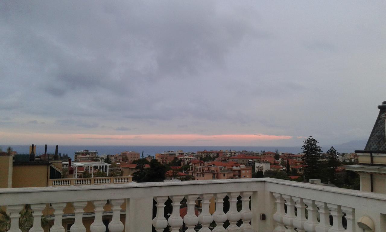 بورديغيرا Villa Virginia المظهر الخارجي الصورة